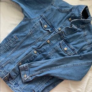 ASOS denim jacket